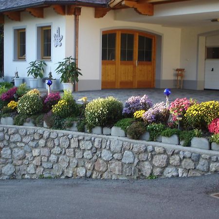 Haus Kristall Alpbach Exterior photo
