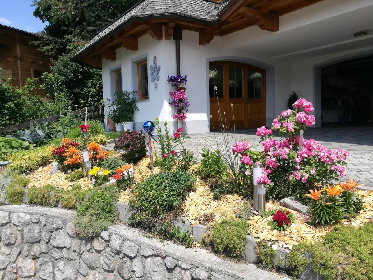 Haus Kristall Alpbach Exterior photo