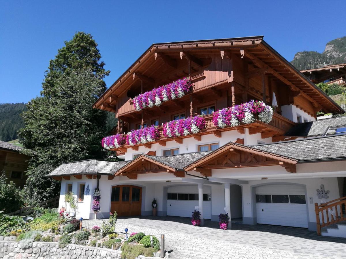 Haus Kristall Alpbach Exterior photo