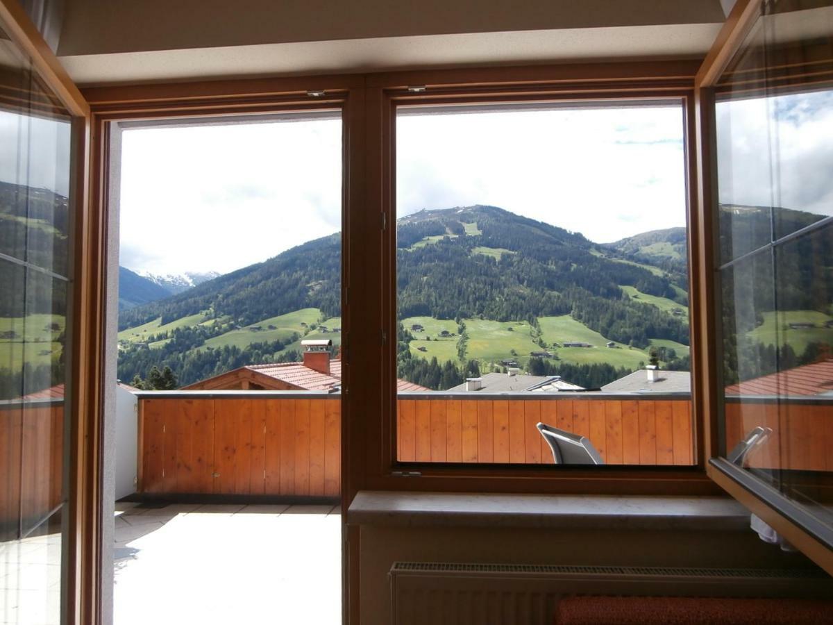 Haus Kristall Alpbach Exterior photo