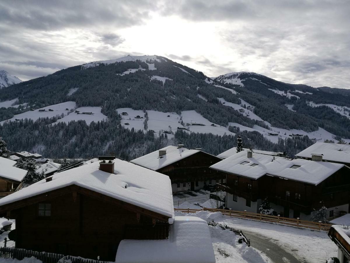 Haus Kristall Alpbach Exterior photo